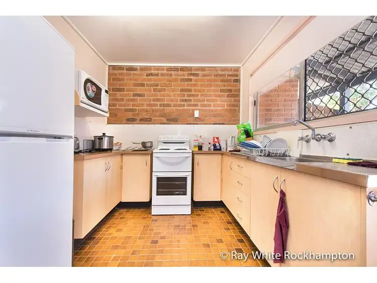 Second view of Homely unit listing, 14/366 Rockonia Road, Koongal QLD 4701