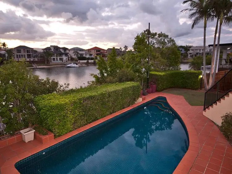 Second view of Homely house listing, 28 Charolais Crescent, Benowa QLD 4217