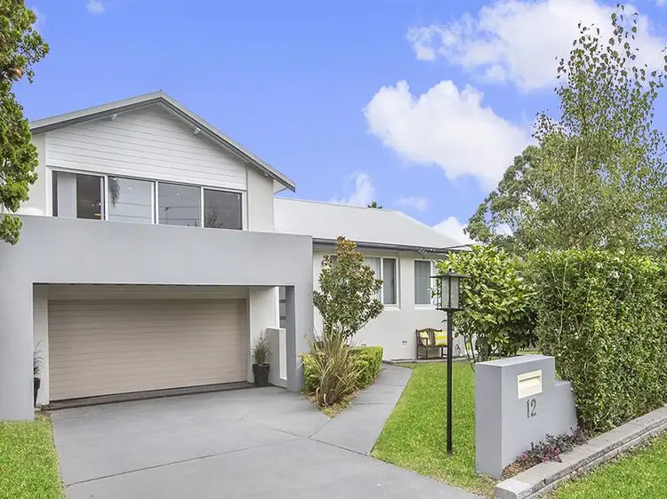 Main view of Homely house listing, 12 Fauna Place, Kirrawee NSW 2232
