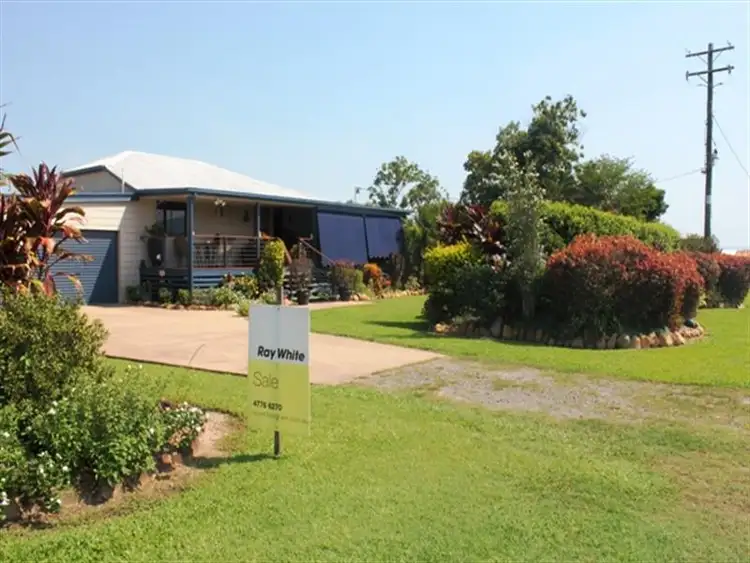 Second view of Homely rural property listing, 103 Scotts Road, Lannercost QLD 4850