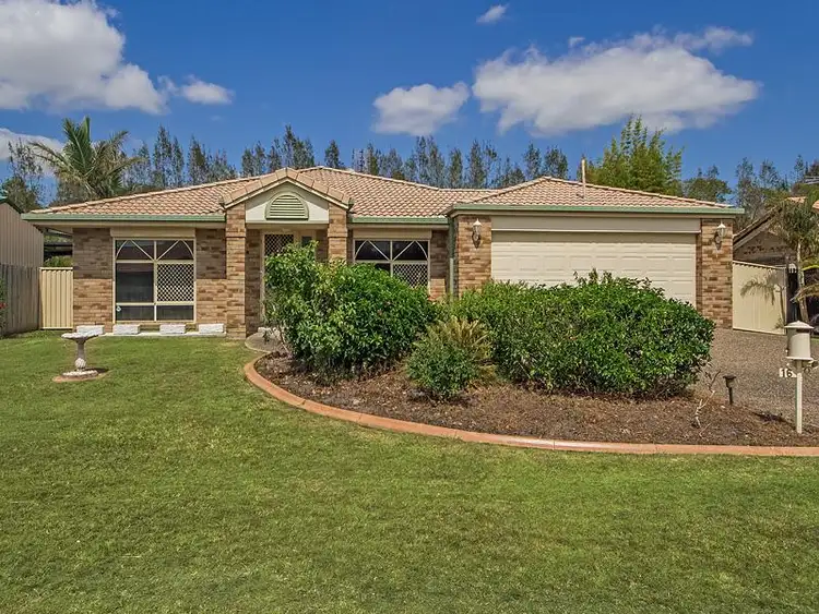 16 Rosswood Court, Helensvale QLD 4212