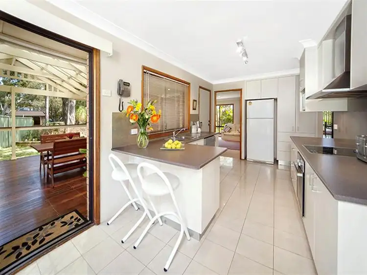Fifth view of Homely house listing, 26 Derribong Crescent, Bangor NSW 2234