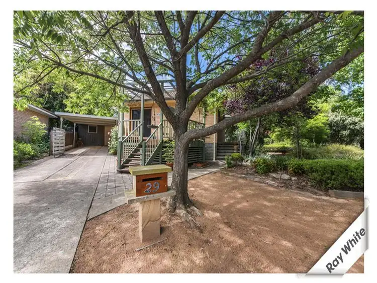 29 Blackwood Terrace, Holder ACT 2611