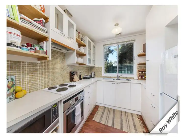 Second view of Homely house listing, 6 Kelsall Place, Spence ACT 2615