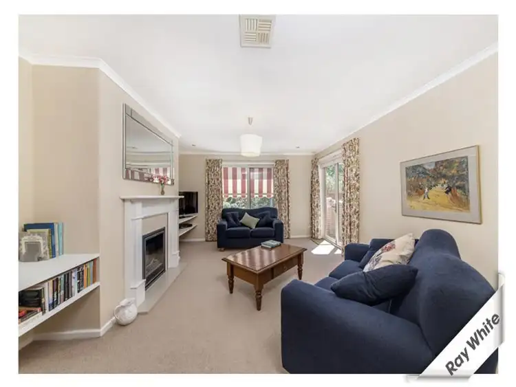 Second view of Homely house listing, 28 Blair Street, Watson ACT 2602