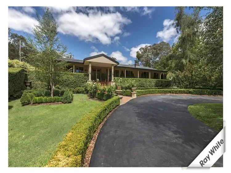 71 Hawkesbury Crescent, Farrer ACT 2607