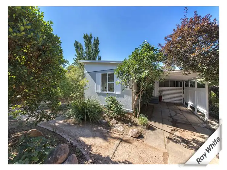 Second view of Homely house listing, 45 Caley Crescent, Narrabundah ACT 2604