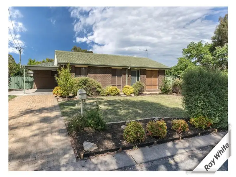 Main view of Homely house listing, 36 McBurney Crescent, Richardson ACT 2905