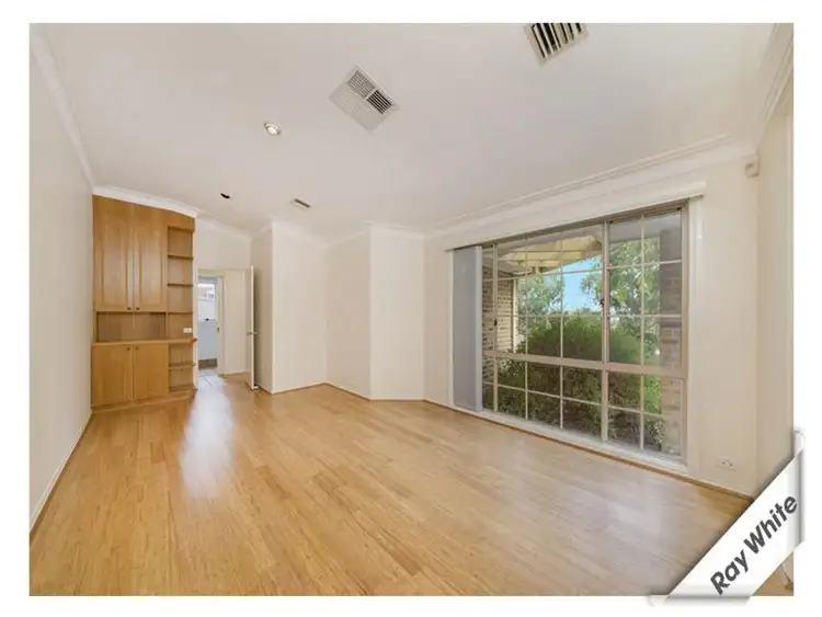 Second view of Homely townhouse listing, 12/3 Derrington Crescent, Bonython ACT 2905