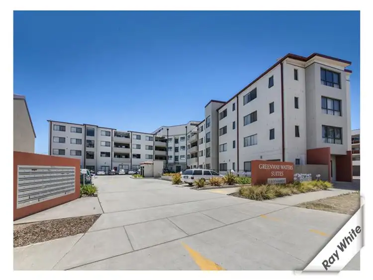 Main view of Homely apartment listing, 4/2 Eileen Good Street, Tuggeranong ACT 2900