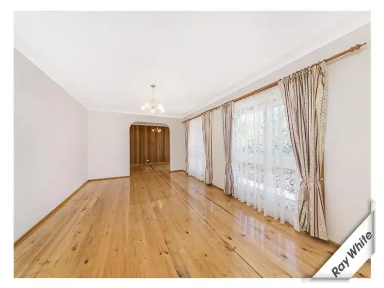 Third view of Homely house listing, 18 Enid Lorimer Circuit, Chisholm ACT 2905