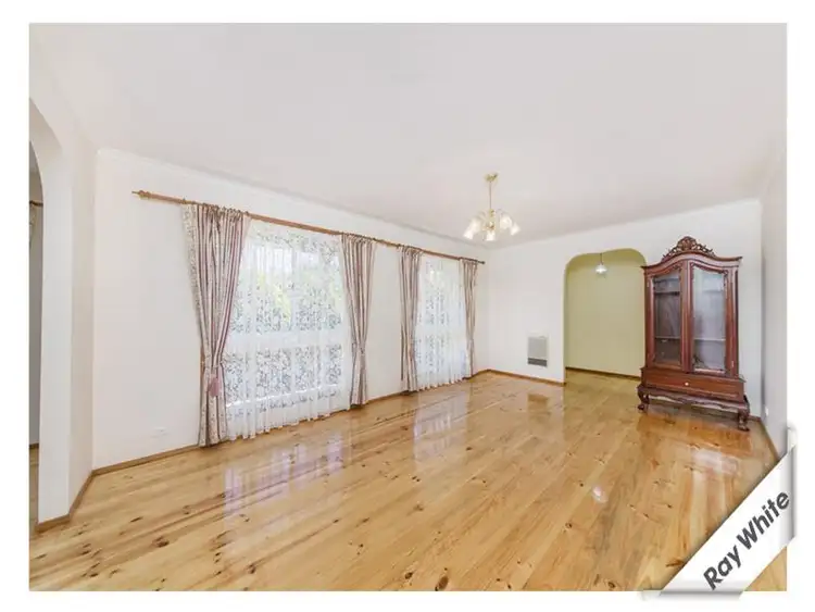 Second view of Homely house listing, 18 Enid Lorimer Circuit, Chisholm ACT 2905