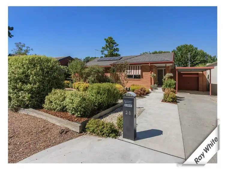 28 Blair Street, Watson ACT 2602