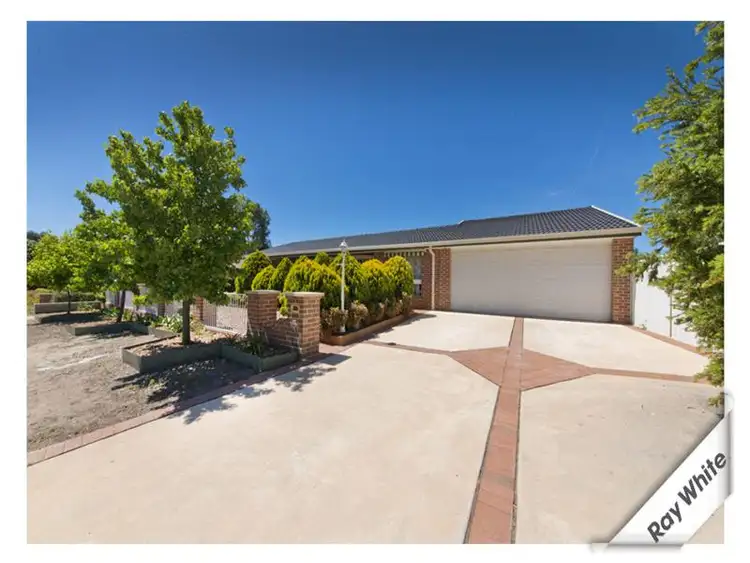 Main view of Homely house listing, 18 Enid Lorimer Circuit, Chisholm ACT 2905