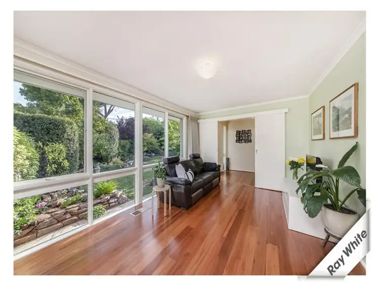 Second view of Homely house listing, 3 Kurria Place, Giralang ACT 2617