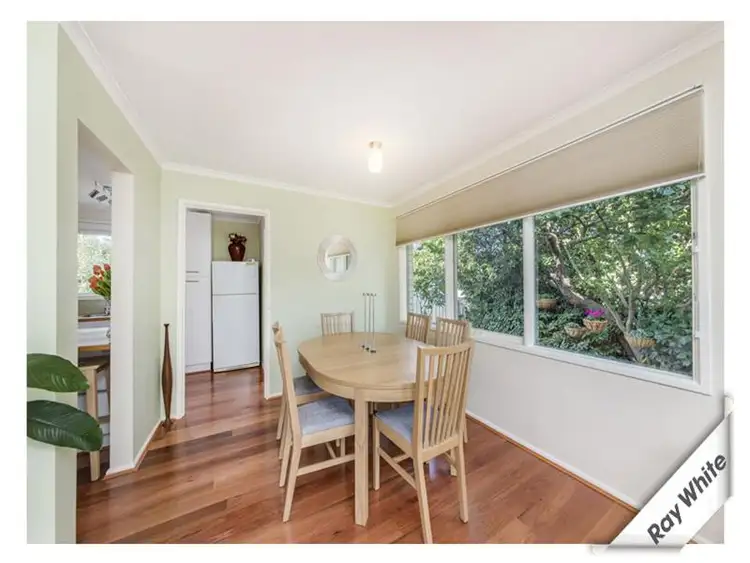 Fifth view of Homely house listing, 3 Kurria Place, Giralang ACT 2617