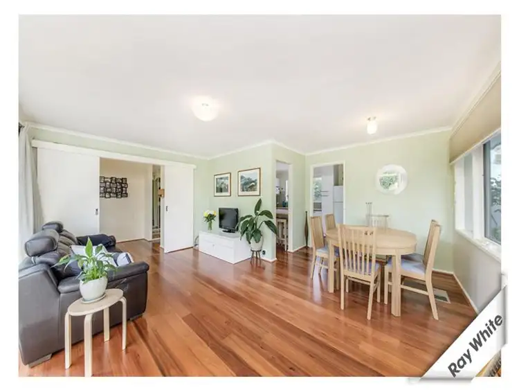 Fourth view of Homely house listing, 3 Kurria Place, Giralang ACT 2617