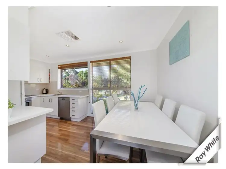 Second view of Homely house listing, 8 Biraban Place, Macquarie ACT 2614