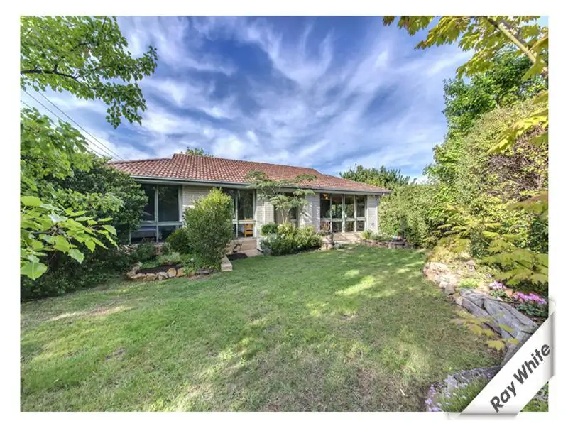 Main view of Homely house listing, 3 Kurria Place, Giralang ACT 2617