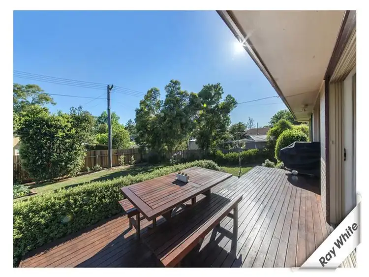 Fourth view of Homely house listing, 8 Biraban Place, Macquarie ACT 2614