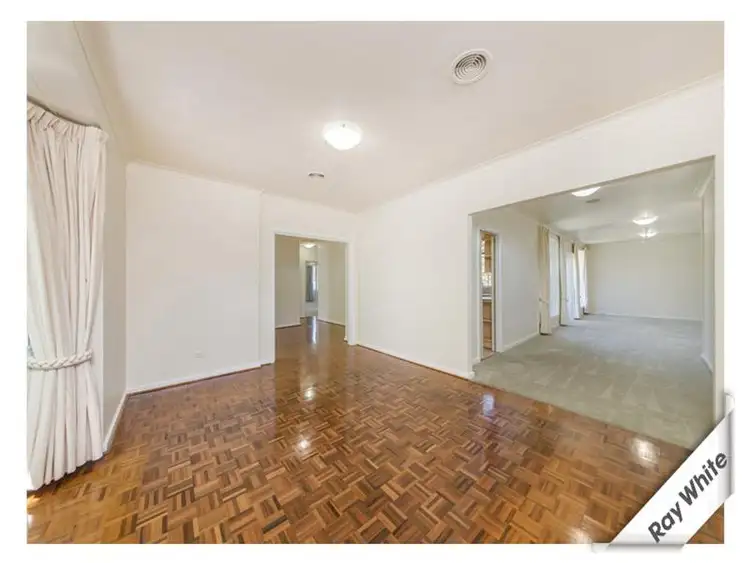 Fifth view of Homely house listing, 11 Hopetoun Circuit, Deakin ACT 2600