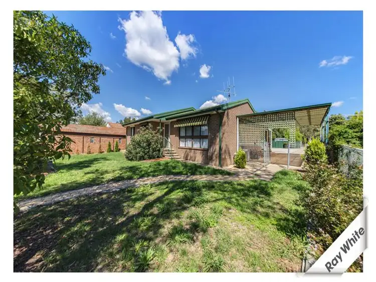 Main view of Homely house listing, 46 McKillop Circuit, Kambah ACT 2902