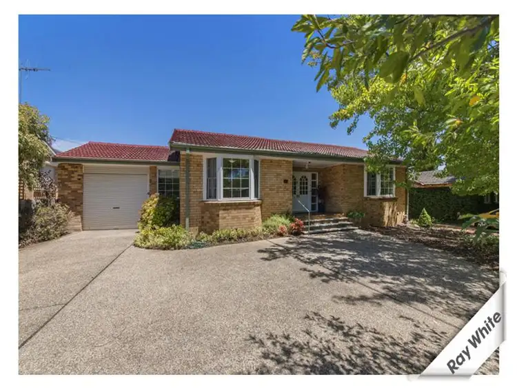 Second view of Homely house listing, 11 Hopetoun Circuit, Deakin ACT 2600