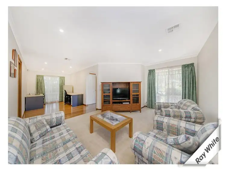 Second view of Homely house listing, 10 Coogee Place, Conder ACT 2906
