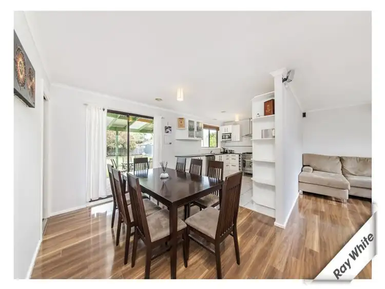 Third view of Homely house listing, 36 McBurney Crescent, Richardson ACT 2905