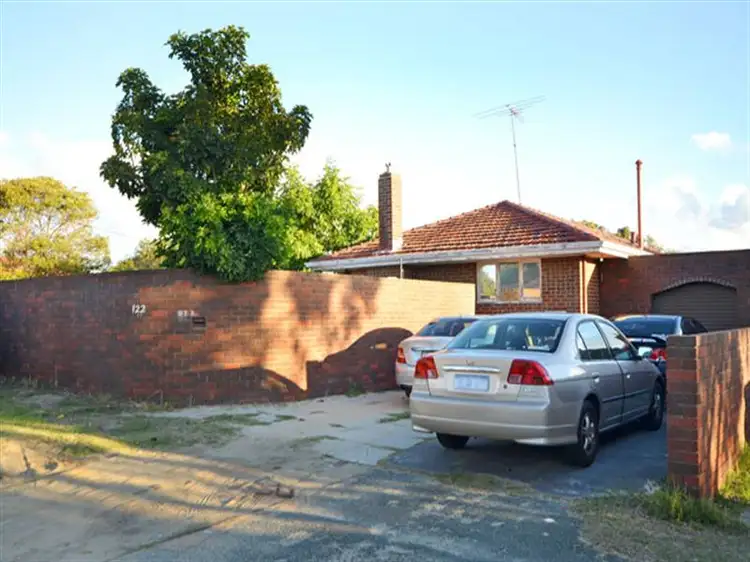Second view of Homely house listing, 122 Balga Avenue, Balga WA 6061