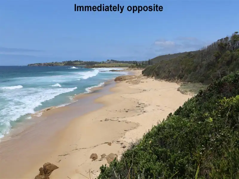 Main view of Homely house listing, 35 Dalmeny Drive, Kianga NSW 2546