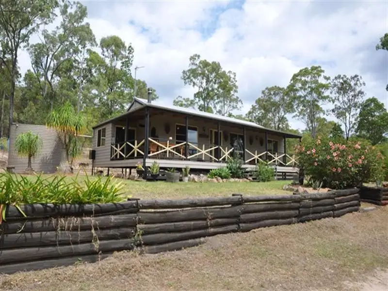 Main view of Homely house listing, 998 Perserverance Dam Road, Ravensbourne QLD 4355