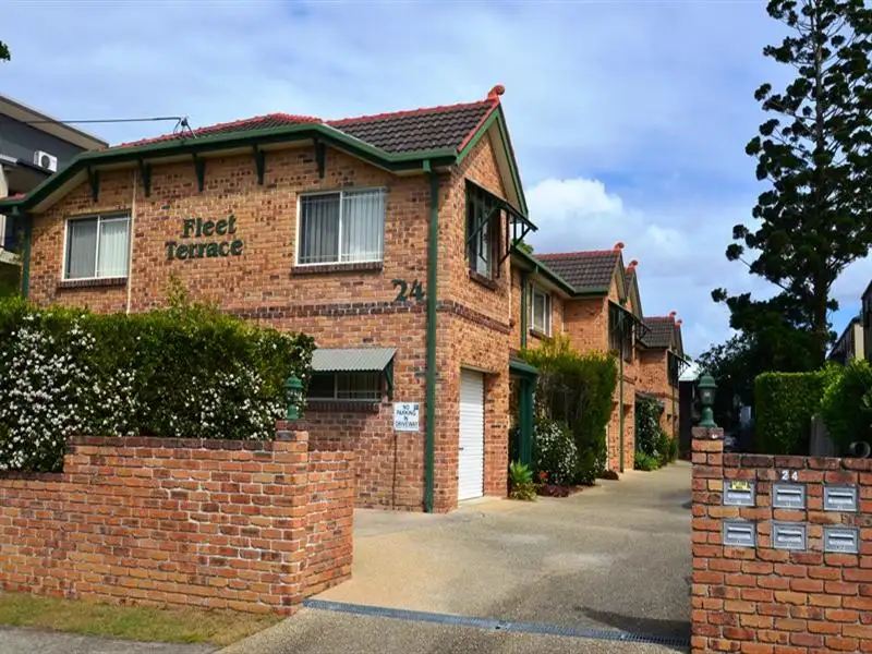 Main view of Homely townhouse listing, 4/24 Bath Street, Labrador QLD 4215