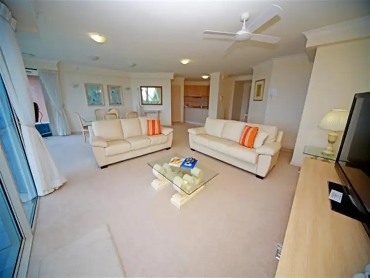 Third view of Homely apartment listing, 11 'Oceana on Broadbeach'100 Old Burleigh Road, Broadbeach QLD 4218