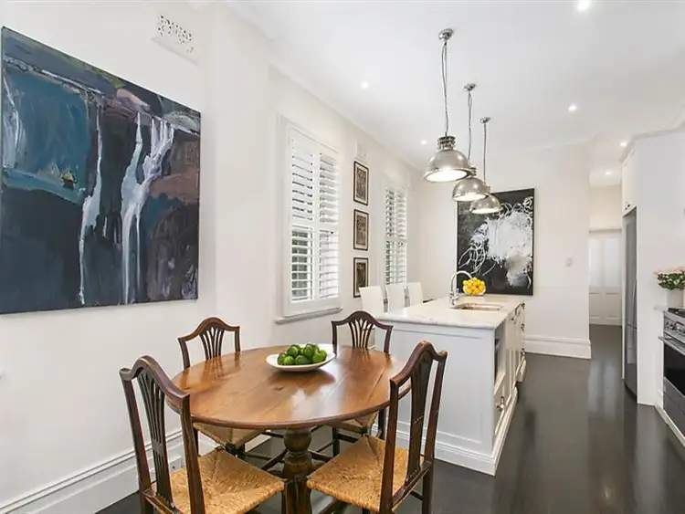 Second view of Homely apartment listing, 4/129 Darling Point Road, Darling Point NSW 2027