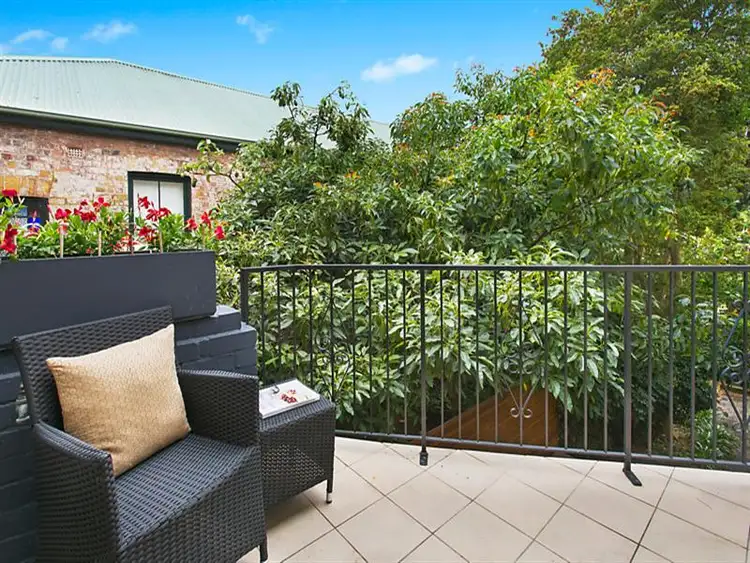 Fourth view of Homely apartment listing, 4/129 Darling Point Road, Darling Point NSW 2027