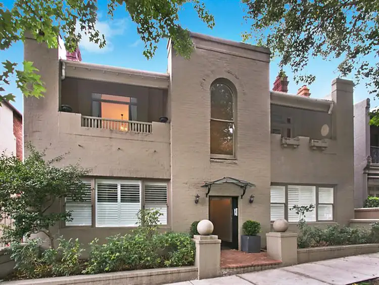 Fifth view of Homely apartment listing, 4/129 Darling Point Road, Darling Point NSW 2027