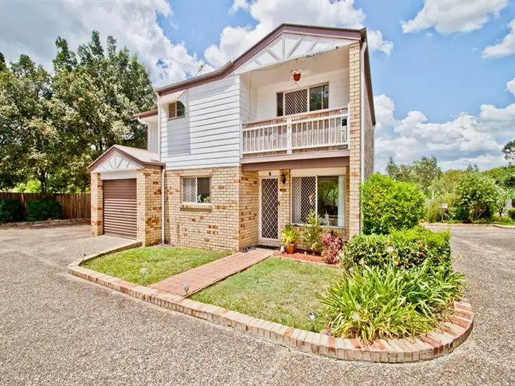 9/8 Park Lane, Yeerongpilly QLD 4105