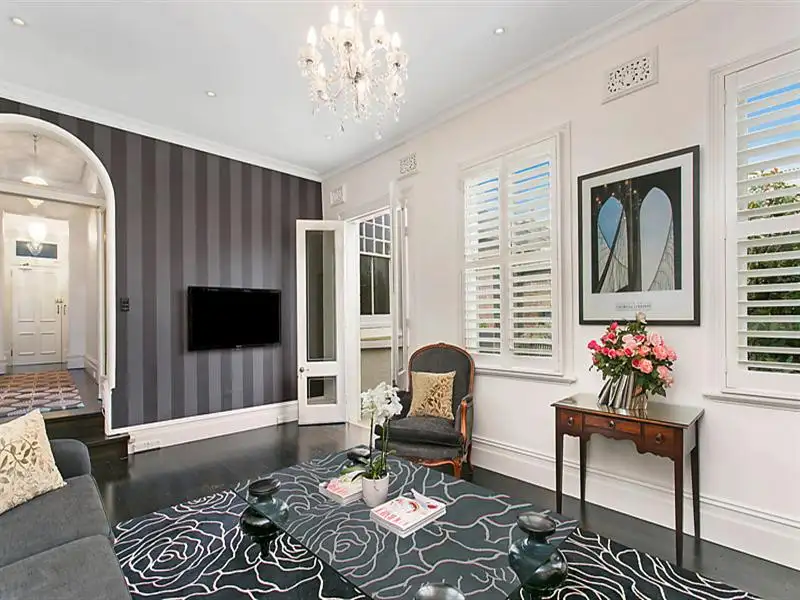 Main view of Homely apartment listing, 4/129 Darling Point Road, Darling Point NSW 2027