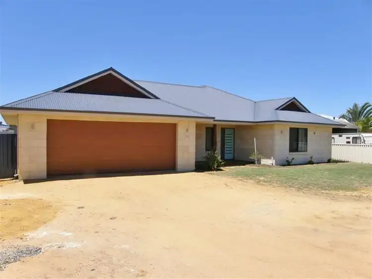Fifth view of Homely house listing, 25 Mainwaring Drive, Kalbarri WA 6536
