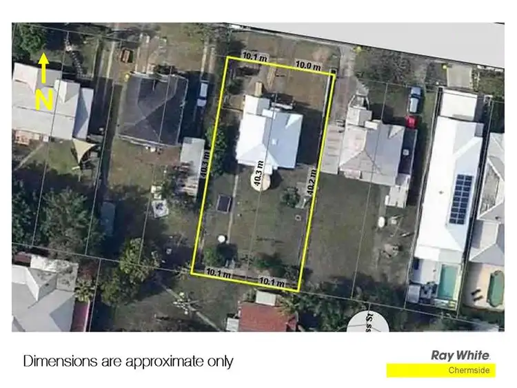 Second view of Homely house listing, 26 Wallin Street, Kedron QLD 4031