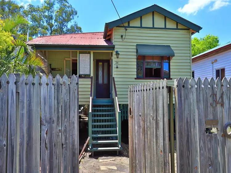 Main view of Homely house listing, 34 Newman Road, Moorooka QLD 4105