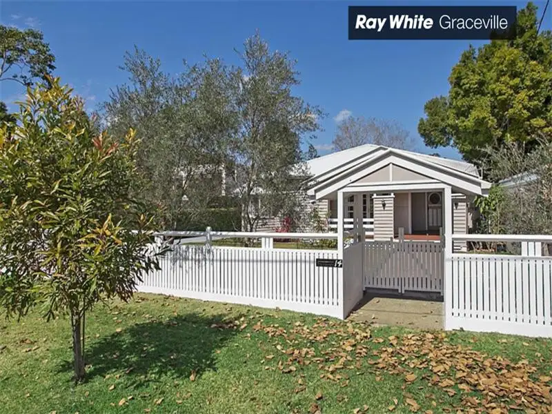 Main view of Homely house listing, 14 Dudley Street, Sherwood QLD 4075