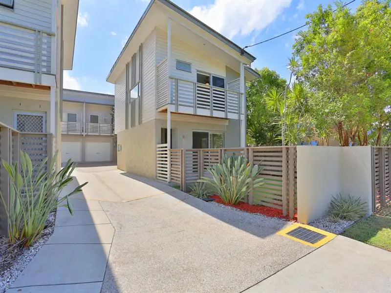Main view of Homely townhouse listing, 4/12 Gustavson Street, Annerley QLD 4103