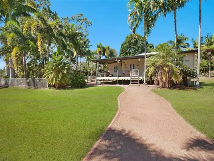13 Tindall Court, Alligator Creek QLD 4816