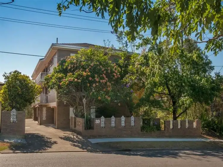 Main view of Homely unit listing, 1/39 Durham Street, St Lucia QLD 4067
