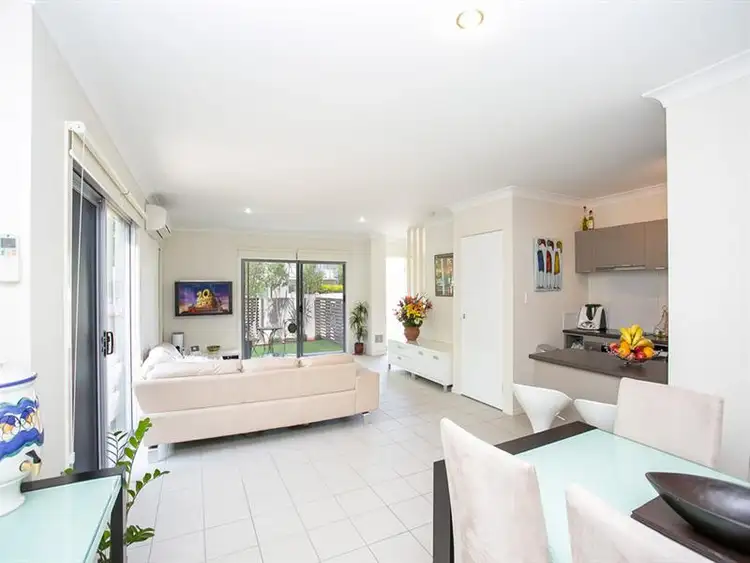 Second view of Homely townhouse listing, 4/12 Gustavson Street, Annerley QLD 4103