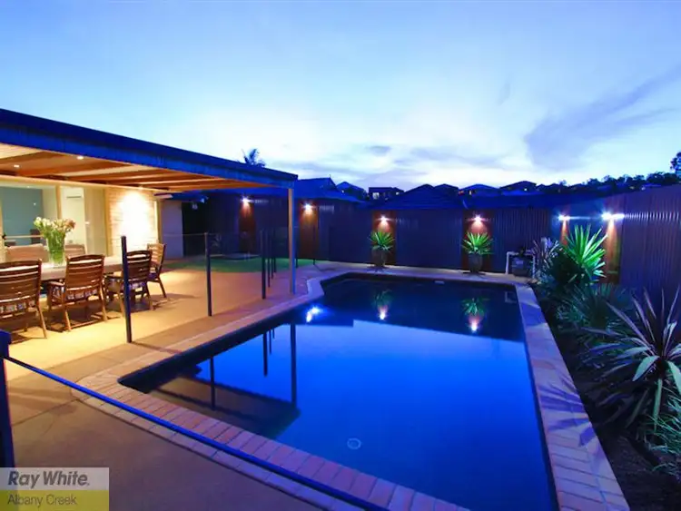 Second view of Homely house listing, 6 Medeo Court, Eatons Hill QLD 4037