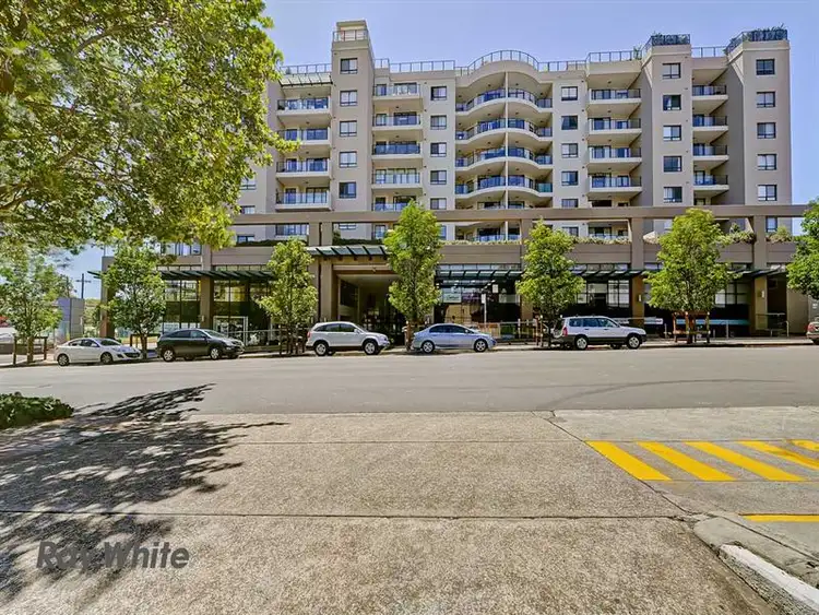 Sixth view of Homely house listing, 509/76 Rawson Street, Epping NSW 2121