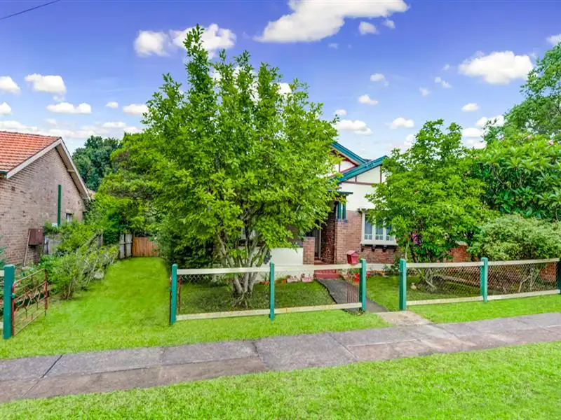 Main view of Homely house listing, 39 Cross Street, Concord NSW 2137